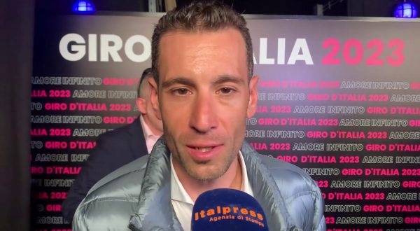Nibali “Giro2023 disegnato bene, Crans Montana punto chiave”