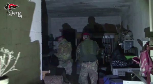 Armi e droga, 15 arresti in Puglia