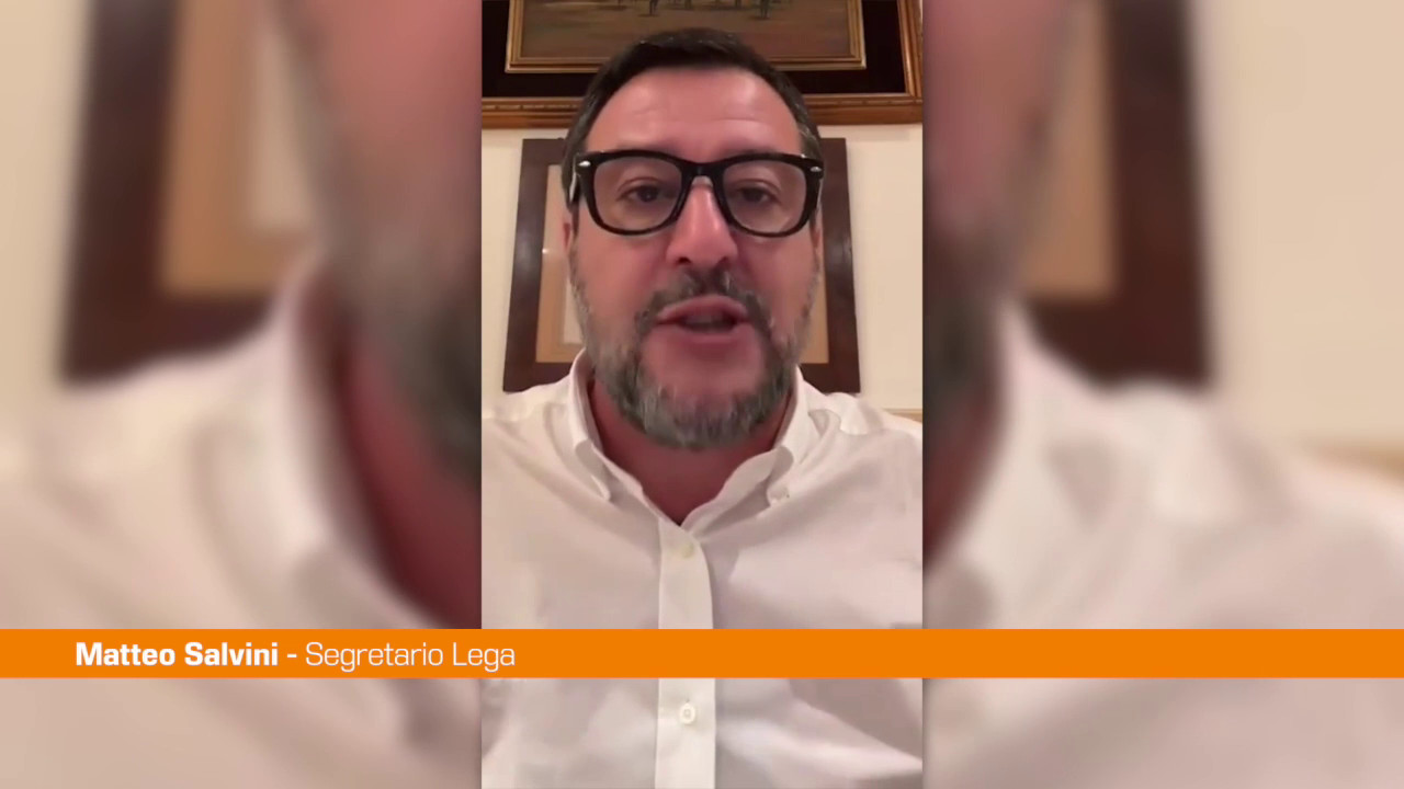 Scuola, Salvini “Una vergogna la carenza di insegnanti di sostegno”