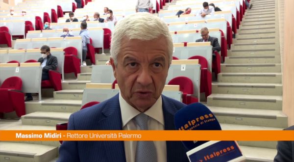 Rettore Palermo ai vertici regionali “Più attenzione al Policlinico”
