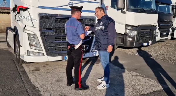 Beni per 50 milioni confiscati alla mafia dai Carabinieri di Siracusa