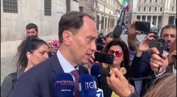 Ciriani “Questo Governo sarà una bella sorpresa per l’Italia”