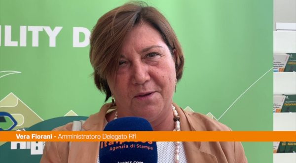 Rfi, Fiorani “La sostenibilità riguarda tutte le attività aziendali”