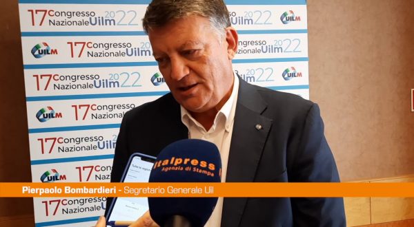 Bombardieri “Auspichiamo confronto con il nuovo Governo”