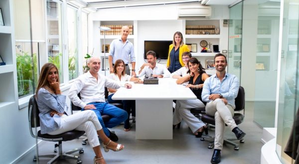 Palermo, nuova sede per lo studio legale Palmigiano e Associati