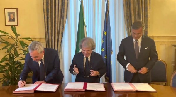 Pnrr, firmato protocollo d’intesa tra Ministro PA, CDP e Invitalia