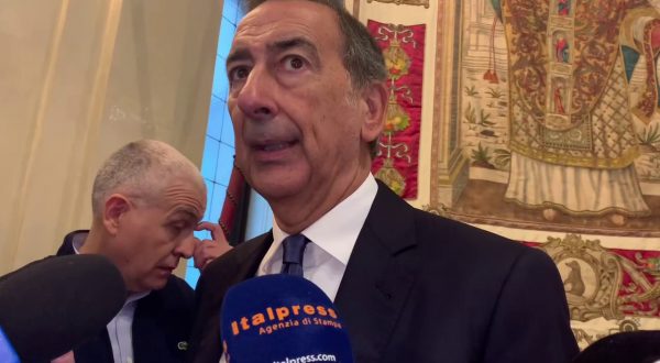 Olimpiadi 2026: Sala “No Moratti ad Milano-Cortina, serve un tecnico”