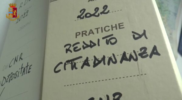 Cagliari, indagati 300 furbetti del reddito di cittadinanza