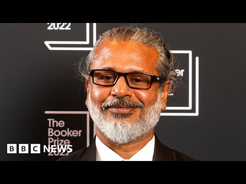 Booker Prize 2022: Shehan Karunatilaka wins with supernatural satire – BBC News