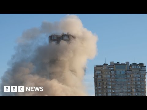 Iran denies supplying Russia with drones to use in Ukraine war – BBC News