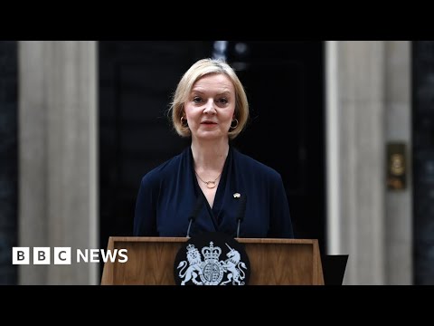 Liz Truss’s 45 days as UK prime minister – BBC News