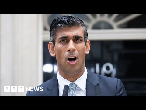 World leaders react as Rishi Sunak becomes UK PM – BBC News