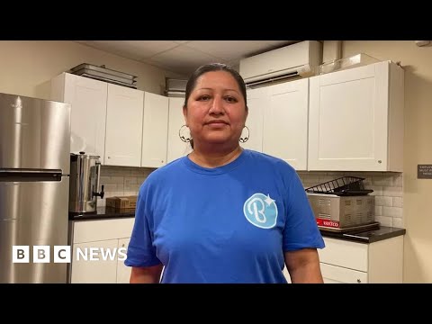 New York cleaners create new path to entrepreneurship – BBC News