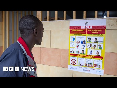 Ebola intensifies in Kampala, Uganda – BBC News