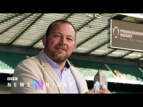 England Rugby World Cup winner says discredited concussion expert has ‘blood on hands’ – BBC News