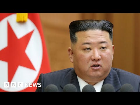North Korea fires ballistic missile over Japan – BBC News