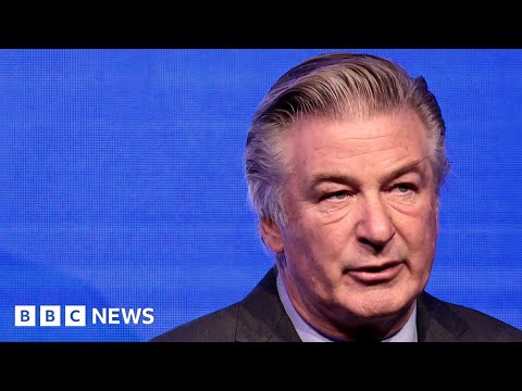 Rust filming to resume after settlement over Alec Baldwin shooting – BBC News