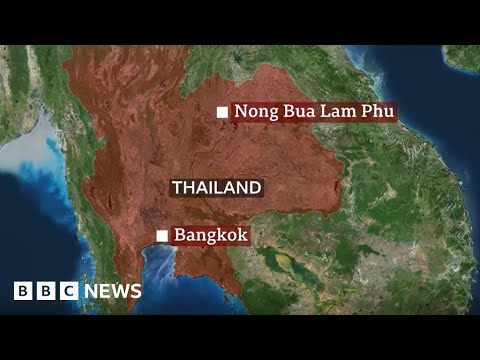 At least 31 killed in attack on nursery in Thailand – BBC News