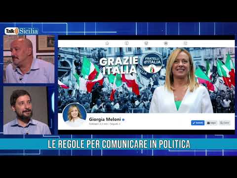 Le regole per comunicare in politica