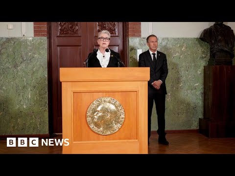 Ukrainian, Russian and Belarusian winners of Nobel Peace Prize 2022 – BBC News