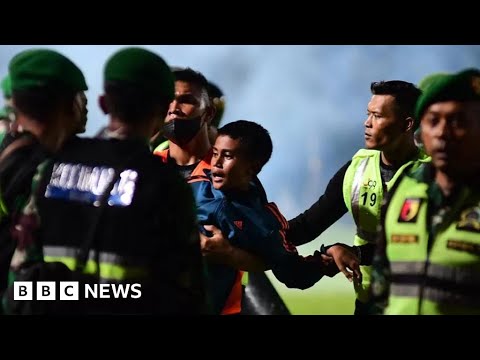 Indonesia football disaster: Six people face criminal charges – BBC News