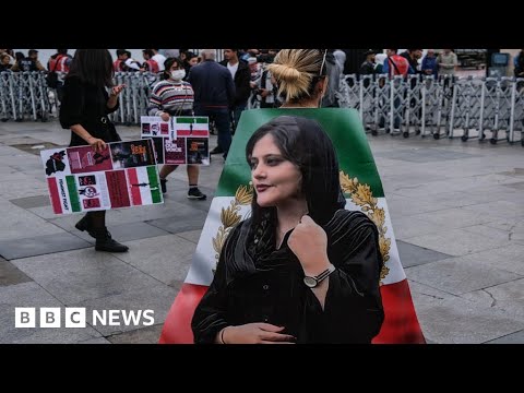 US imposes sanctions on Iran officials in response to protests crackdown – BBC News