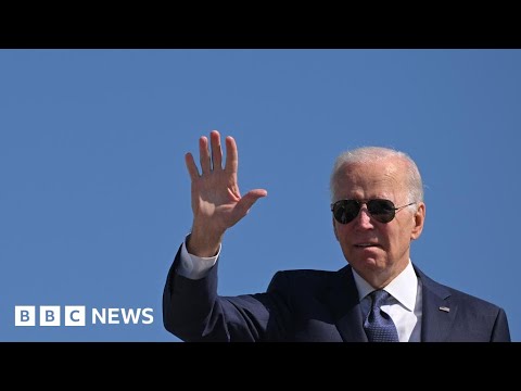 Ukraine war: President Biden says nuclear risk highest since 1962 – BBC News