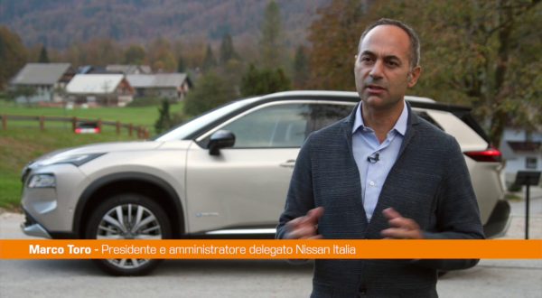 Toro “Nuovo Nissan X-Trail, l’elettrico senza spina”