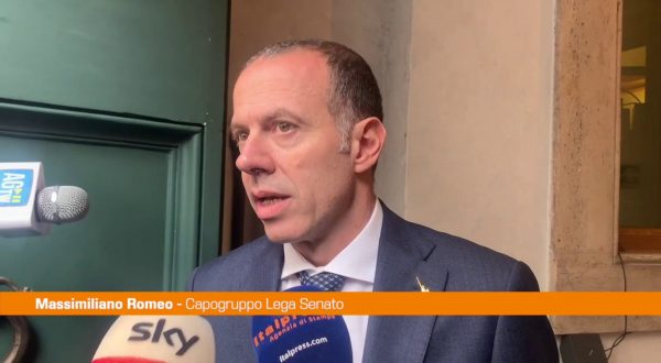 Governo, Romeo “La coalizione è compatta”