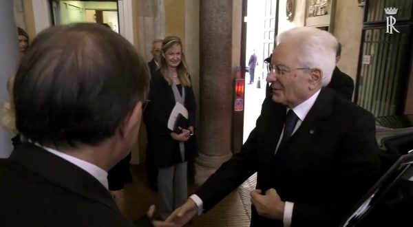 Mattarella al convegno sui 100 anni della legge sul paesaggio