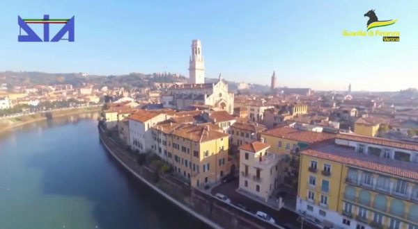 A Verona operazione contro la ‘ndrangheta, 4 arresti e sequestro 9 mln