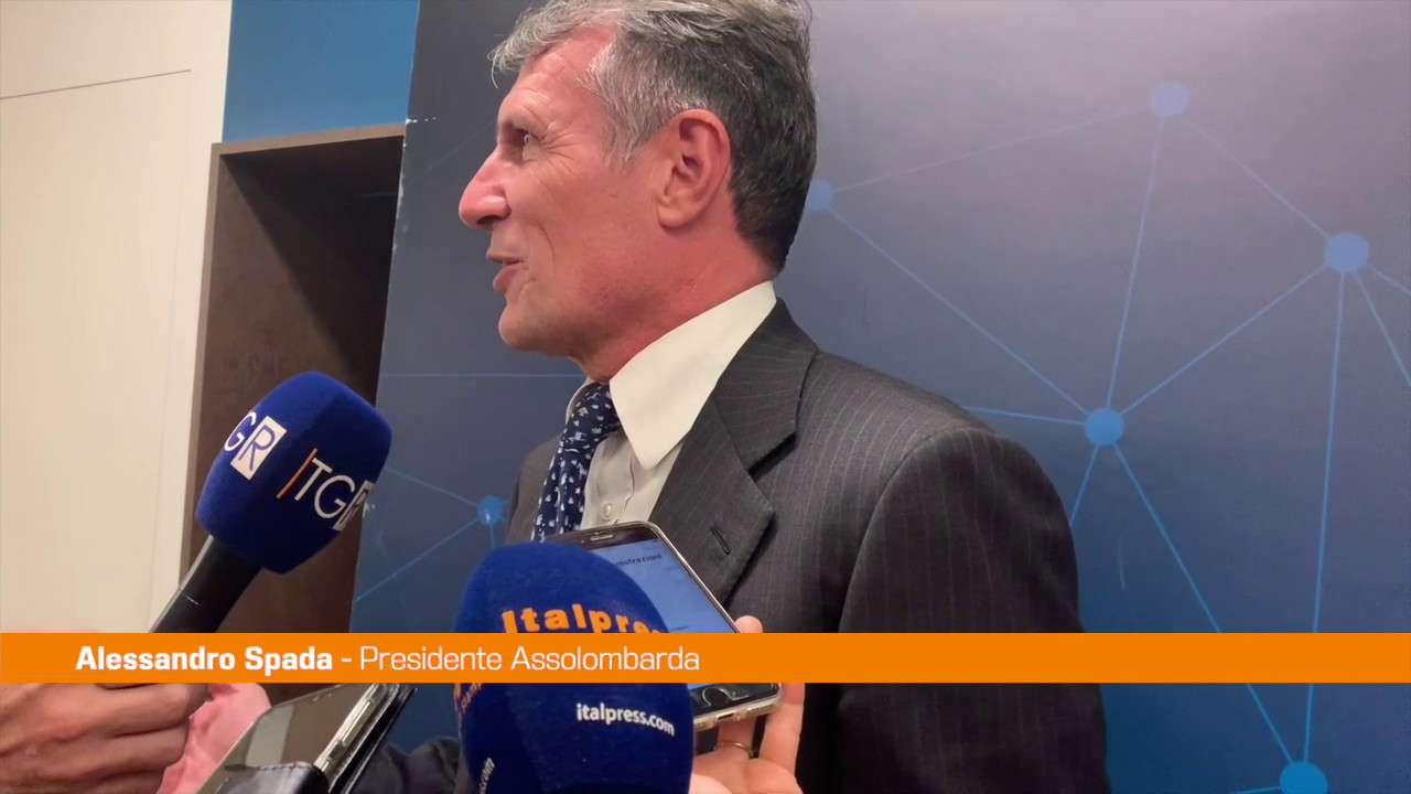 Assolombarda, Spada “Fiere volano per le nostre imprese all’estero”