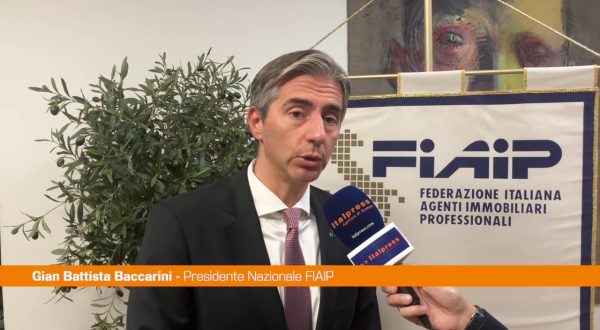 Baccarini (Fiaip) “Chiediamo l’istituzione del ministero della casa”