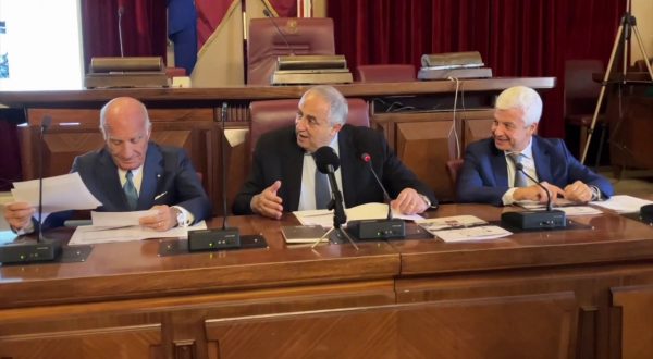 Presentata la Targa Florio Classica 2022, Sticchi Damiani “Un unicum”