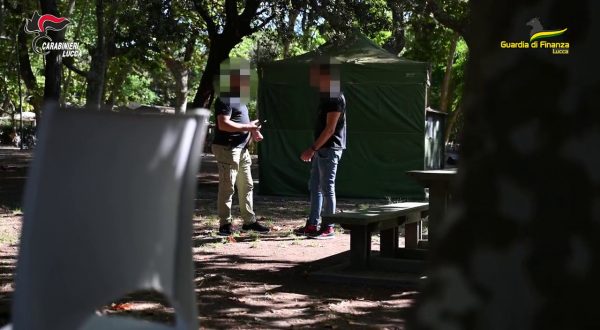 A Lucca sgominato traffico di stupefacenti, 14 arresti
