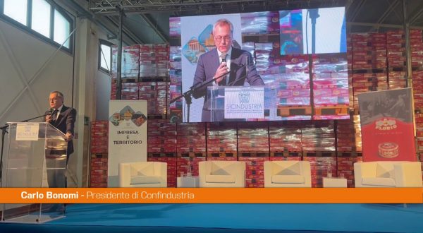 Bonomi “Il lavoro lo creano le imprese, non la politica”