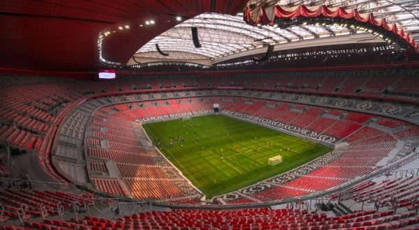 Mondiali Qatar, firma italiana per lo stadio Al Bayt e metro Doha