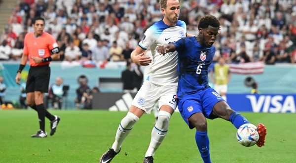 L’Inghilterra non sfonda, 0-0 contro gli Stati Uniti