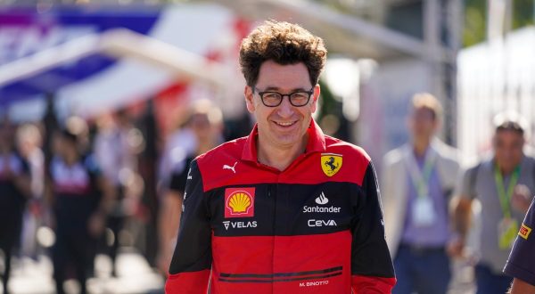 Binotto lascia la Ferrari, nuovo team principal nel 2023