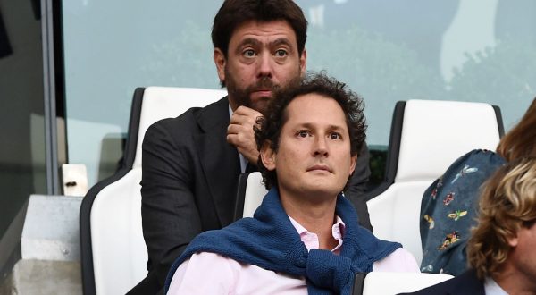 Elkann “Dimissioni CdA Juve sono atto di responsabilità”