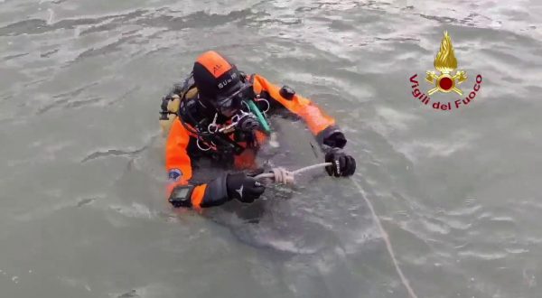 Ischia, ricerca dei dispersi nella zona del porto di Casamicciola