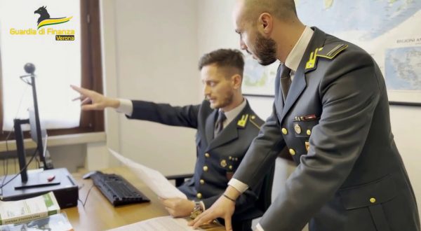 A Verona maxi frode sui bonus ristrutturazione, sequestri per 20 mln