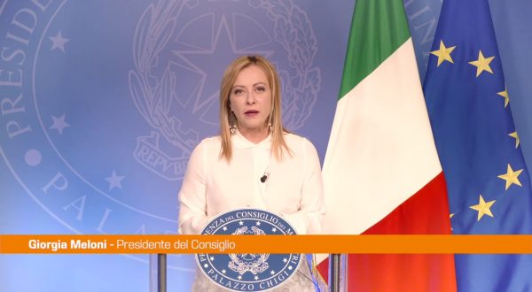 Meloni “La violenza sulle donne non può avere giustificazioni”