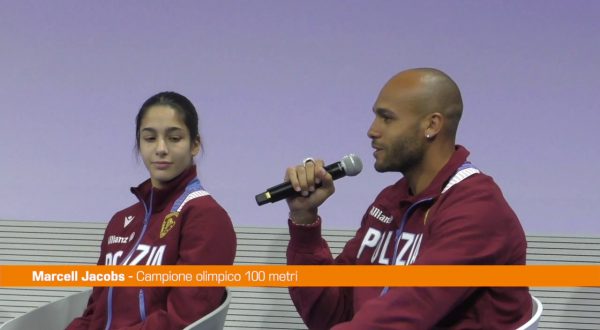 Jacobs “Dopo Tokyo la mia vita è cambiata”