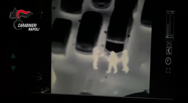 Maxi operazione anti camorra a Napoli, è la più grande del post Covid