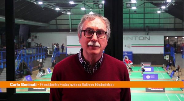 Oscar 2022 del Badminton azzurro a Yuri Ferrigno e Jasmine Hamza