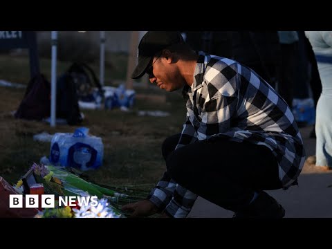 Shooting at Colorado gay club leaves five dead and 25 injured – BBC News