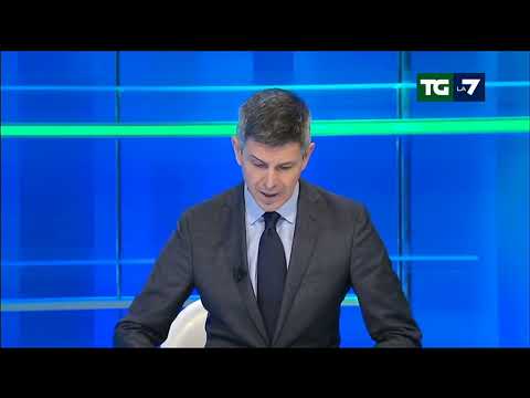 Edizione delle ore 20.00 del 27/11/2022