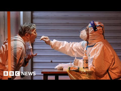Why did China’s zero-Covid policy lead to workers fleeing an iPhone factory? – BBC News