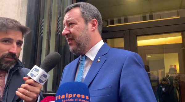 Salvini ricorda Maroni “Leghista sempre e per sempre”